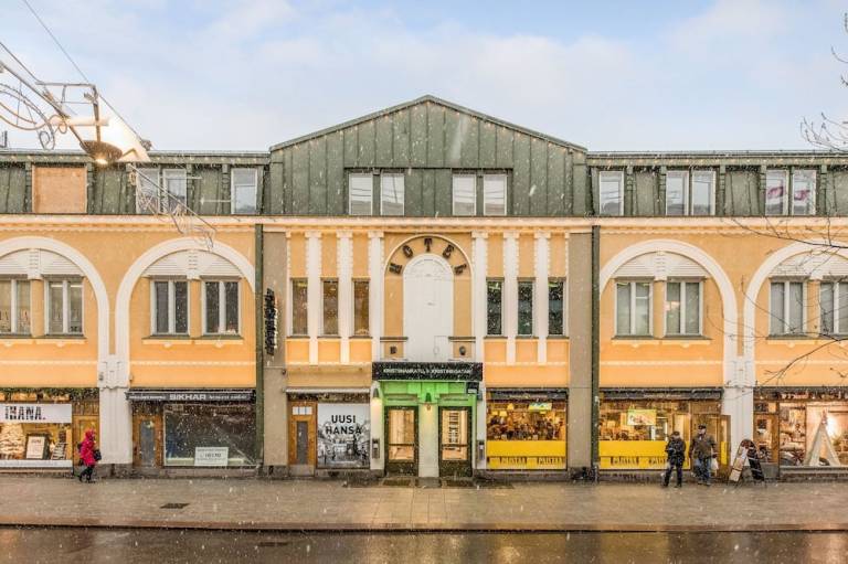 Ferielejlighed Turku