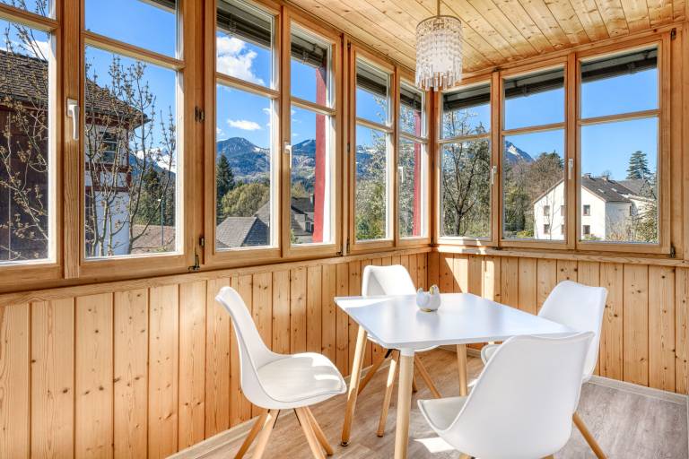 Ferienwohnung  Bludenz