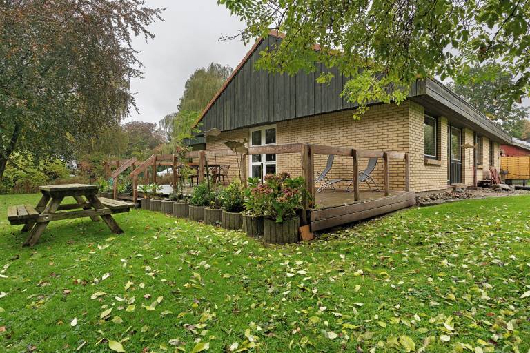 Ferienhaus Ulsnis