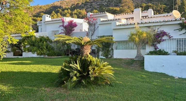 Villa with private pool, barbeque & patio in Mijas