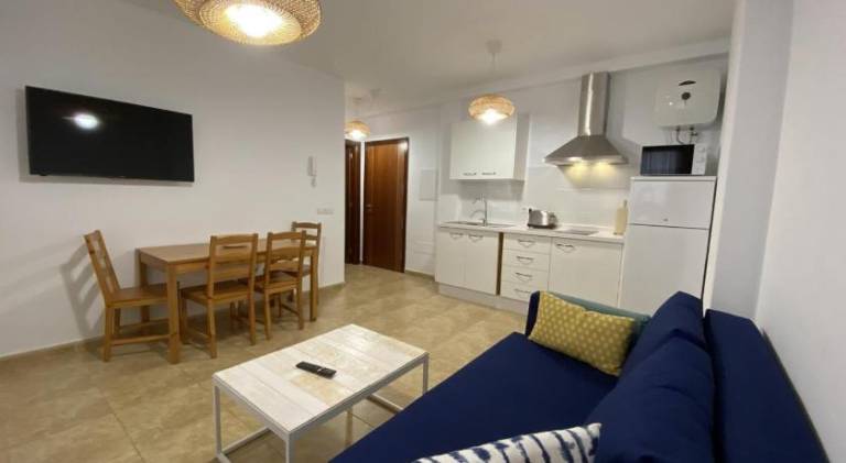 Apartamento La Restinga