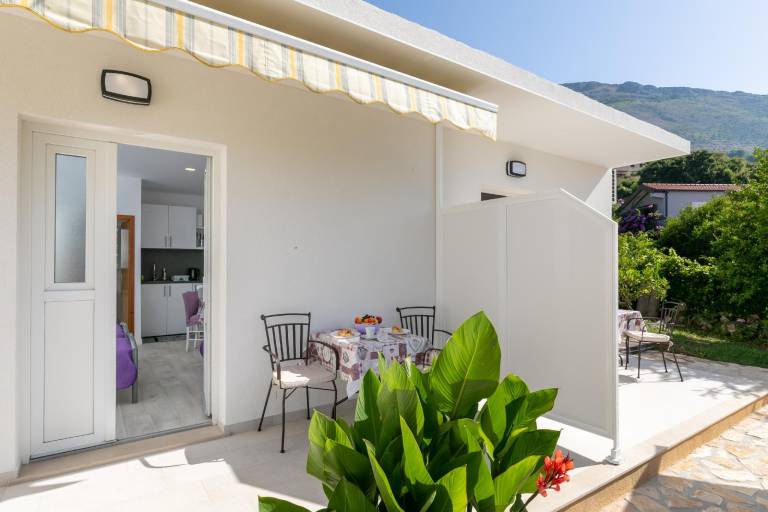 Lovely holiday apartment with terrace | Beach nearby | Pets allowed — photo 4
