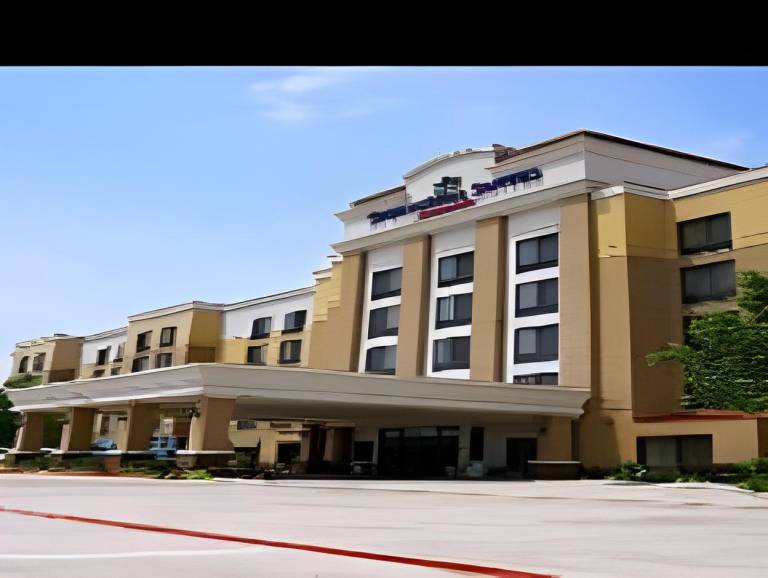 SpringHill Suites by Marriott Dallas Addison/Quorum Drive in Addison, TX