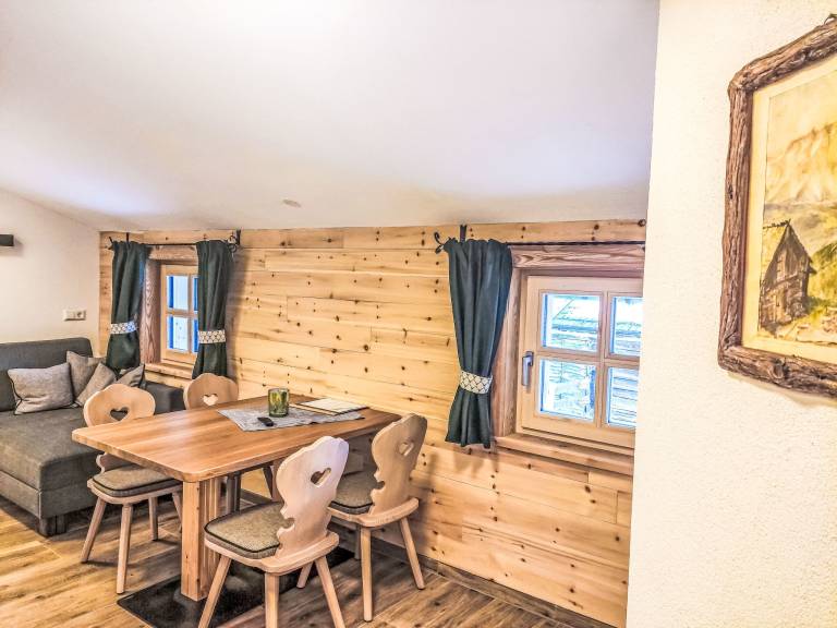 Holiday apartment with terrace | Nature view — photo 3