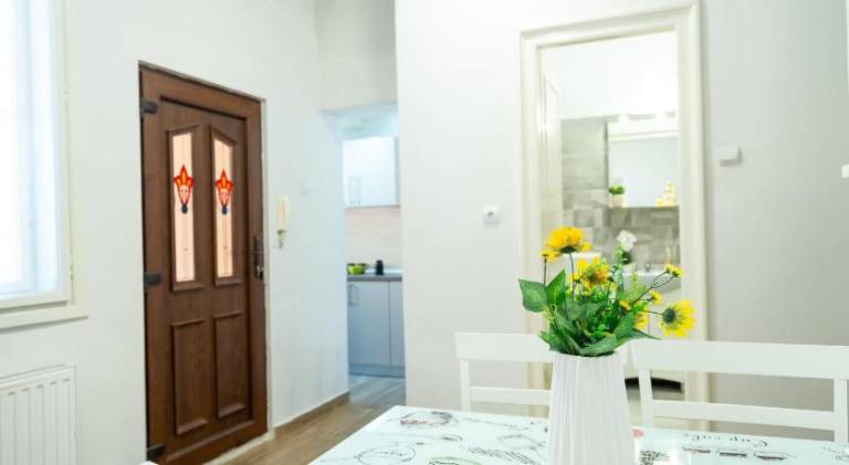 60 m² Ferienwohnung