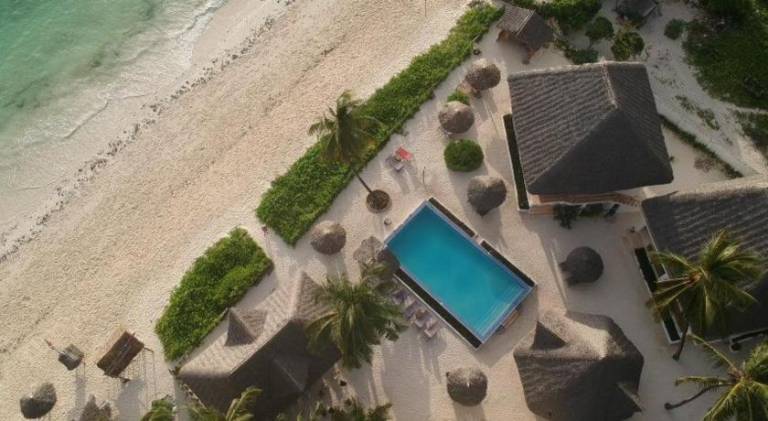 Kupaga Villas Boutique Hotel - Adults Only in Jambiani