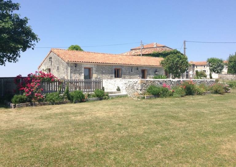Maison de vacances Barbezieux-Saint-Hilaire