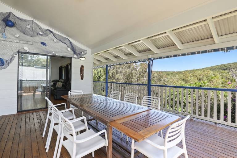House Point Lookout