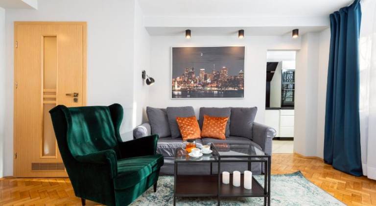 Apartment | Pets are welcome in Katowice