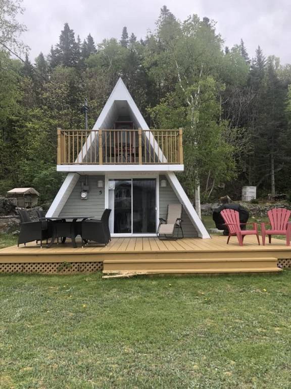 Chalet Rivière-du-Loup