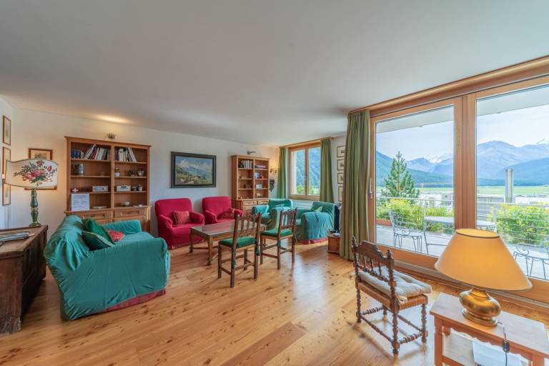 Ferienwohnung Samedan