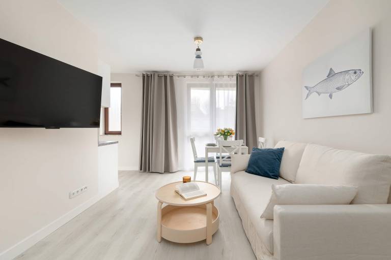 Ferienwohnung Swinemünde