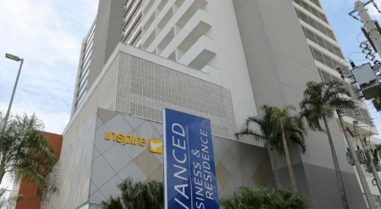 Advanced Hotel & Flats Cuiaba