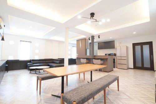 Ferienwohnung 1 Chome-12 Ironai