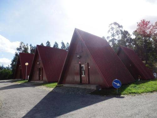 Campismo Serra do Buçaco