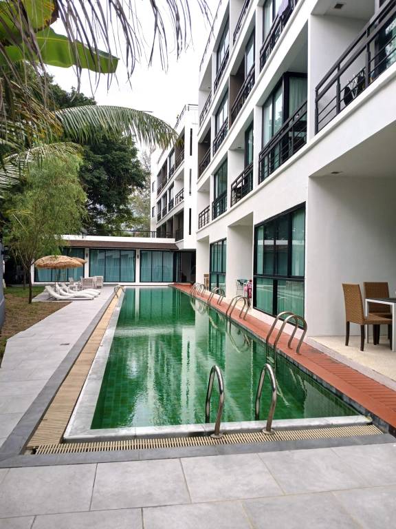 Appartement  Bang Tao Beach
