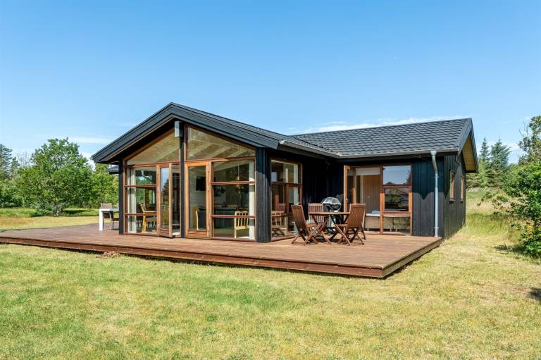 Ferienhaus in Skagen f&uuml;r max. 6 Personen