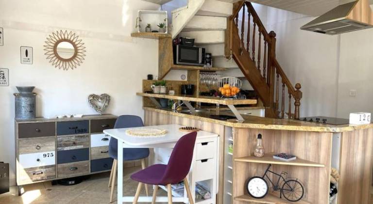Apartment with 2 rooms for 4 persons — photo 3