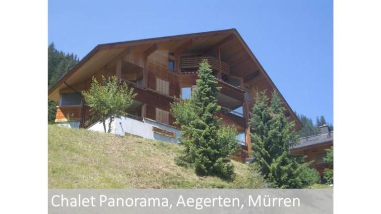 Panorama 2 Bett Wohnung