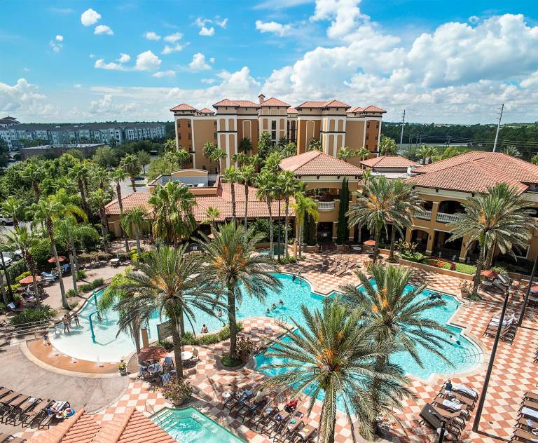 Floridays Resort in Lake Buena Vista, FL