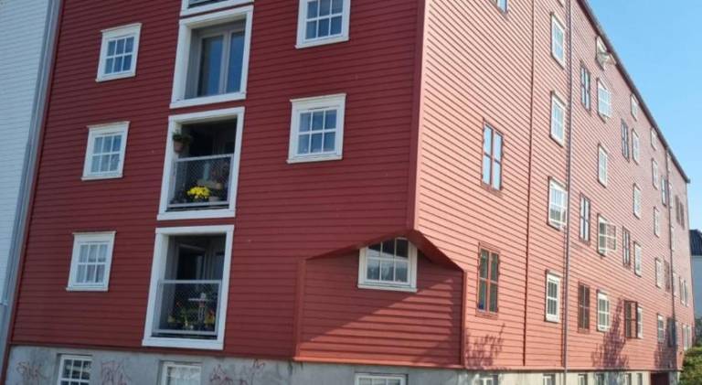 Brygga B&B Trondheim sentrum, privat rom i vart hjem in Trondheim
