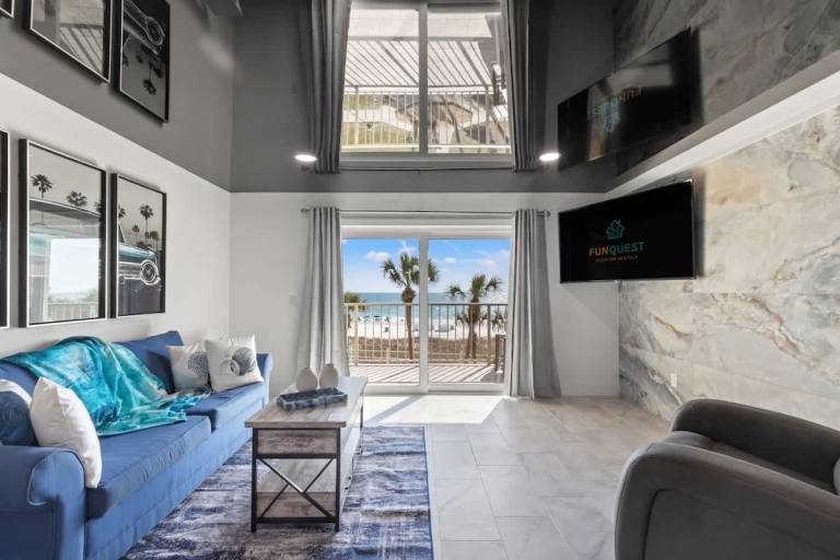 Ferienhaus in Panama City Beach, USA f&uuml;r max. 4 Personen