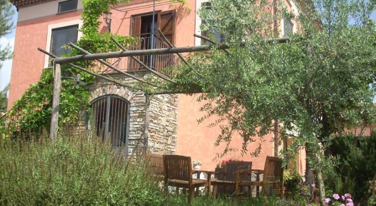 Farm with pool, garden & terrace in Casal Velino