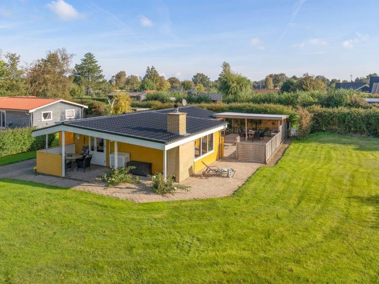 Ferienhaus in Skovmose f&uuml;r max. 4 Personen