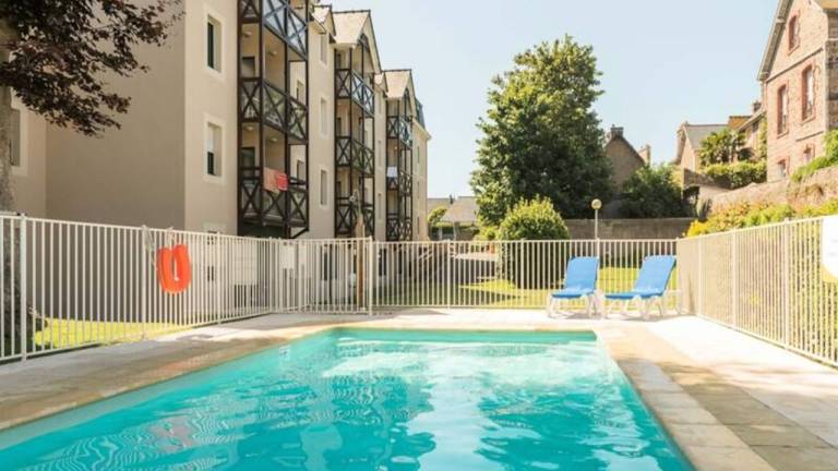Ferienwohnung Saint-Malo