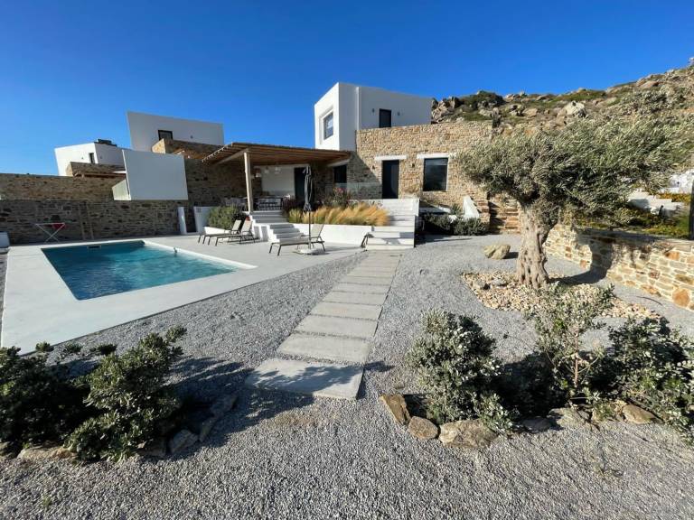 Villa  Mikri Vigla