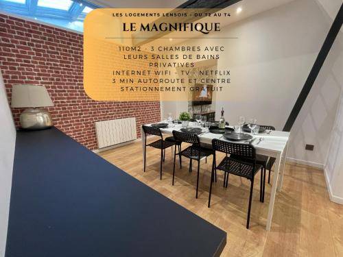 Appartement Lens