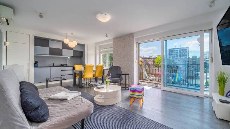 Apartma Lower Town