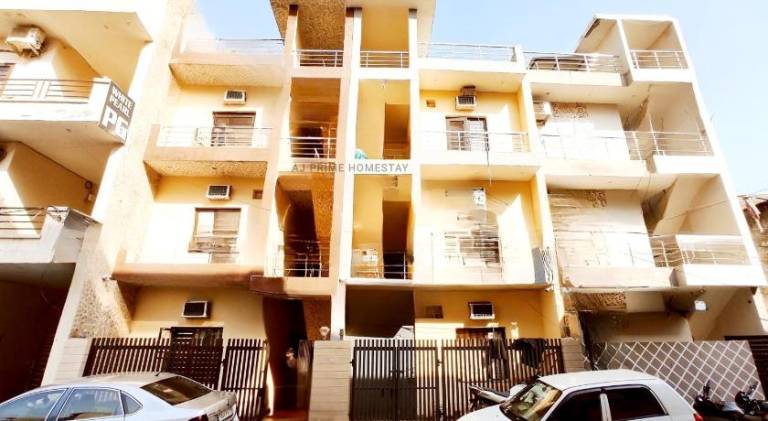 AJ PRIME Homestay Your Affordable Stay