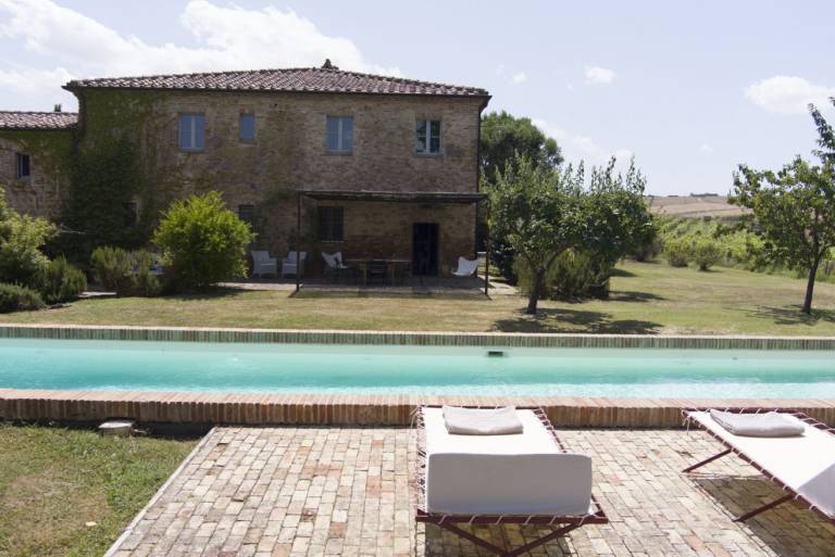 Villa San Giovanni d'Asso