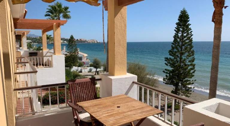 Holiday apartment with terrace — photo 3