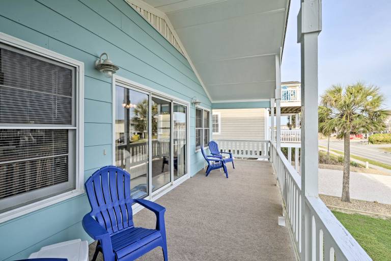 House  Holden Beach