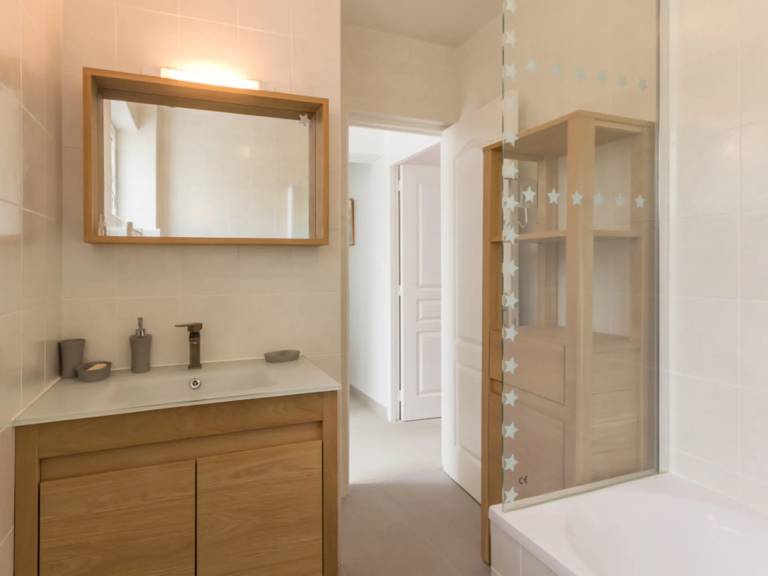 Maison de vacances  Saint-Valery-en-Caux