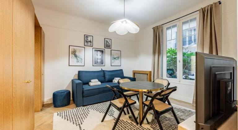 Holiday apartment | Pets allowed in Vanves