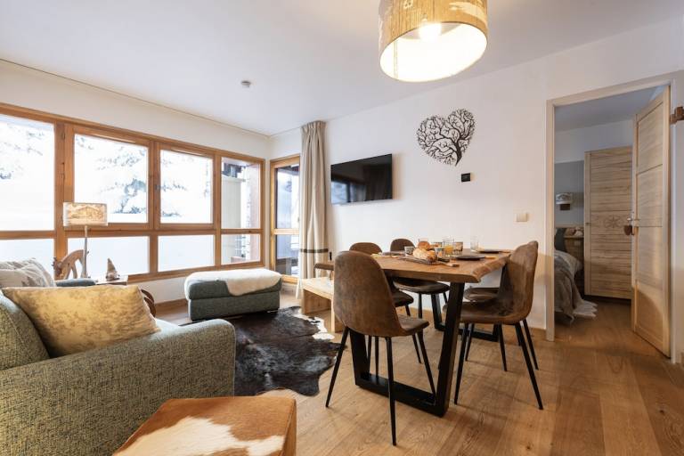 Appartement Flaine