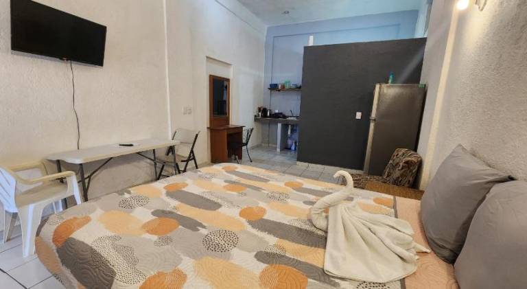 Rental apartment with 1 room for 2 persons in Zihuatanejo