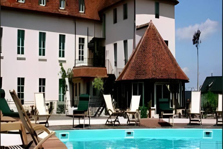 Hostellerie de la Tour d Auxois