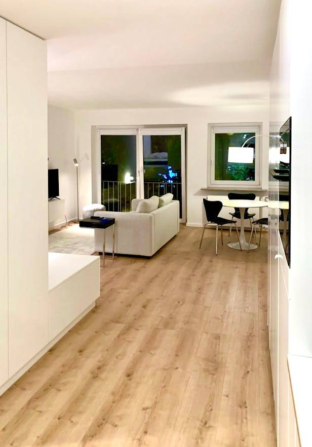 42 m² Ferienwohnung