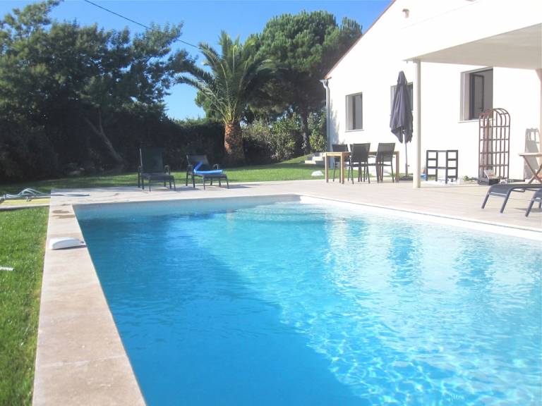 Villa Villeneuve-Loubet