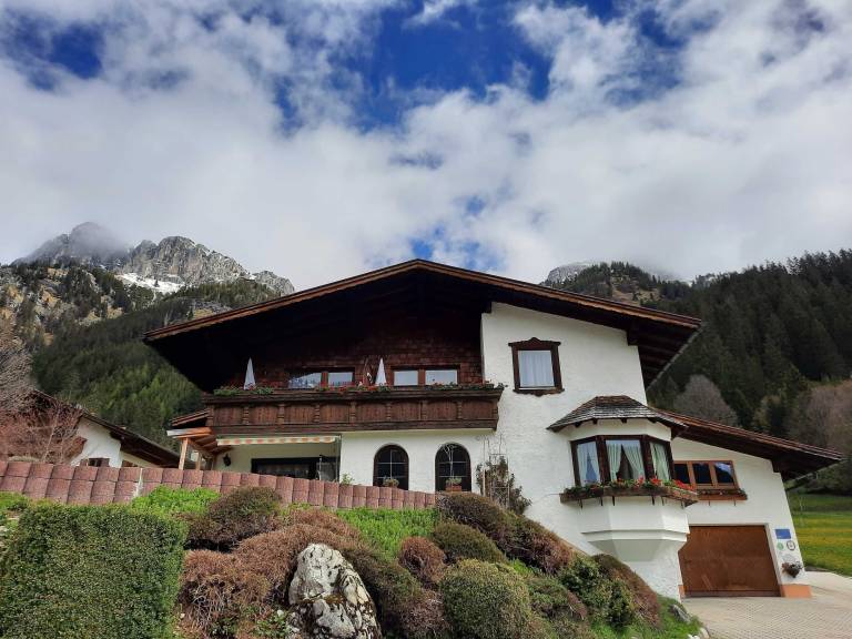 Ferienwohnung Nesselwängle