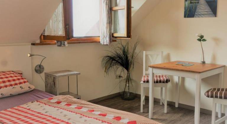 Pension Ins Fischernetz - Mantele — photo 2