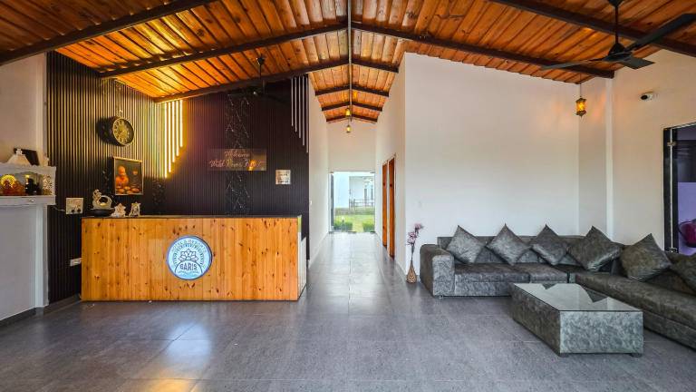Baris Resort Corbett — photo 5