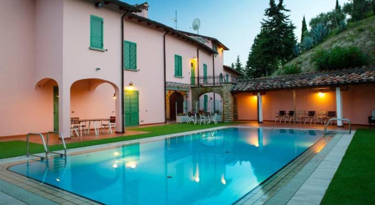 Bellosguardo Resort in Forlì