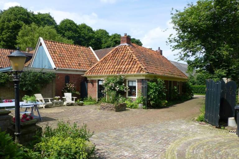 Ferienhaus in Tinallinge, Pieterburen f&uuml;r max. 3 Personen