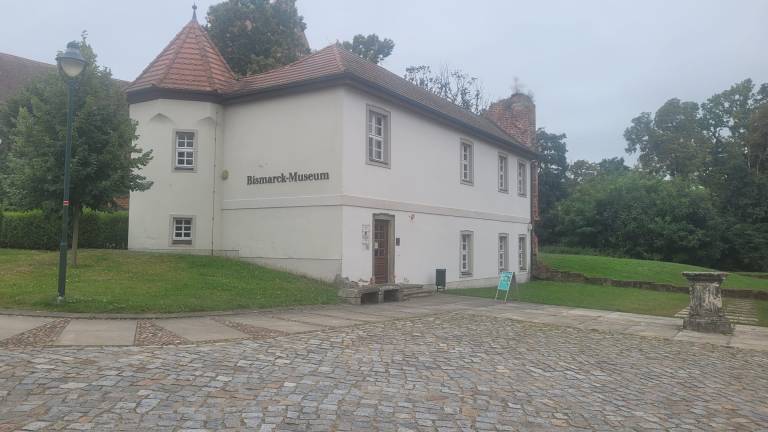 Ferienhaus Schönhausen (Elbe)