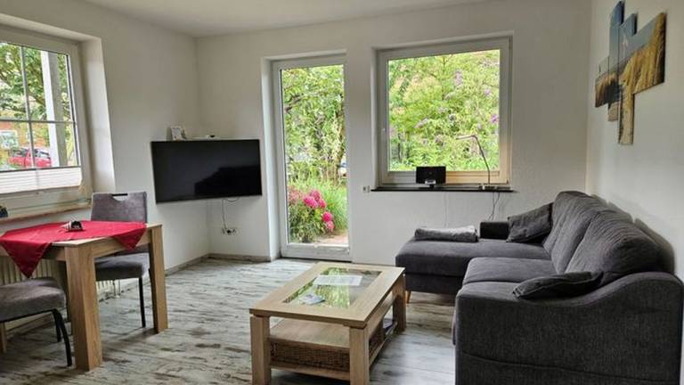 Ferienwohnung Hooksiel